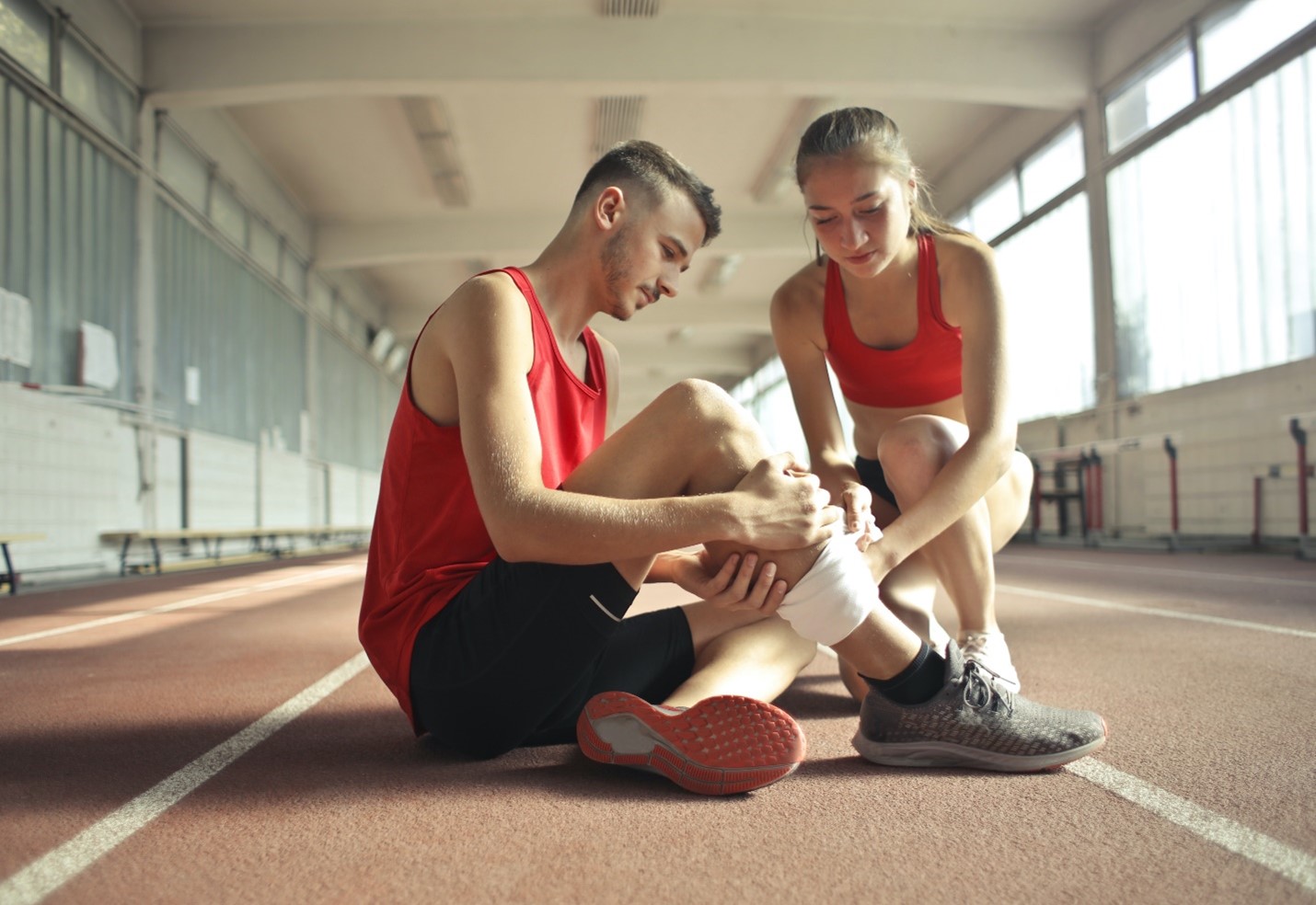 5 Tips To Recover From Injury  Injury Recovery Advice For ATHLETES 