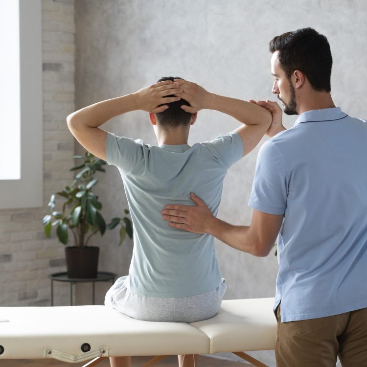 Shoulder Pain - Advantage Healthcare and Physiotherapy
